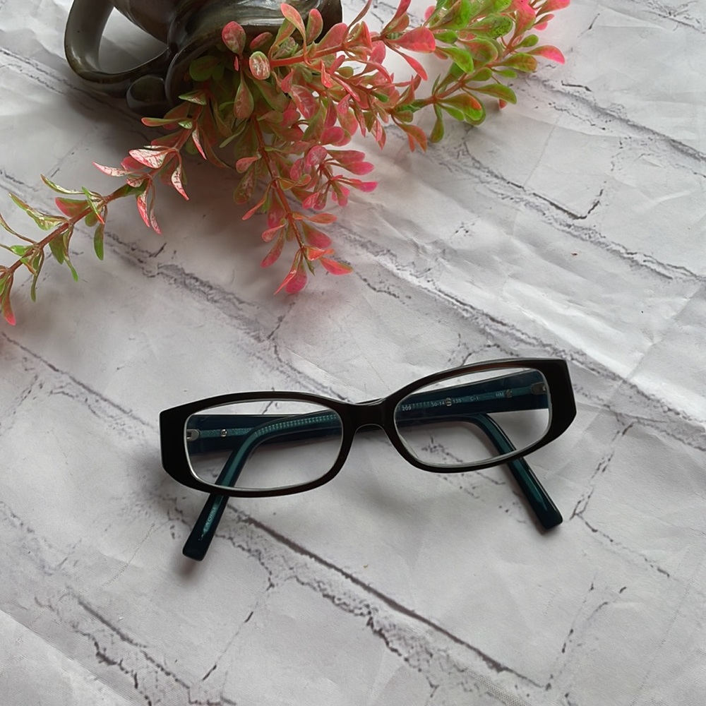 Rebelde 209 brown prescription glasses